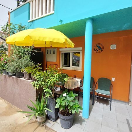 Mexicana Apartment Yellow Задар Екстериор снимка