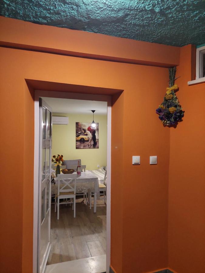 Mexicana Apartment Yellow Задар Екстериор снимка