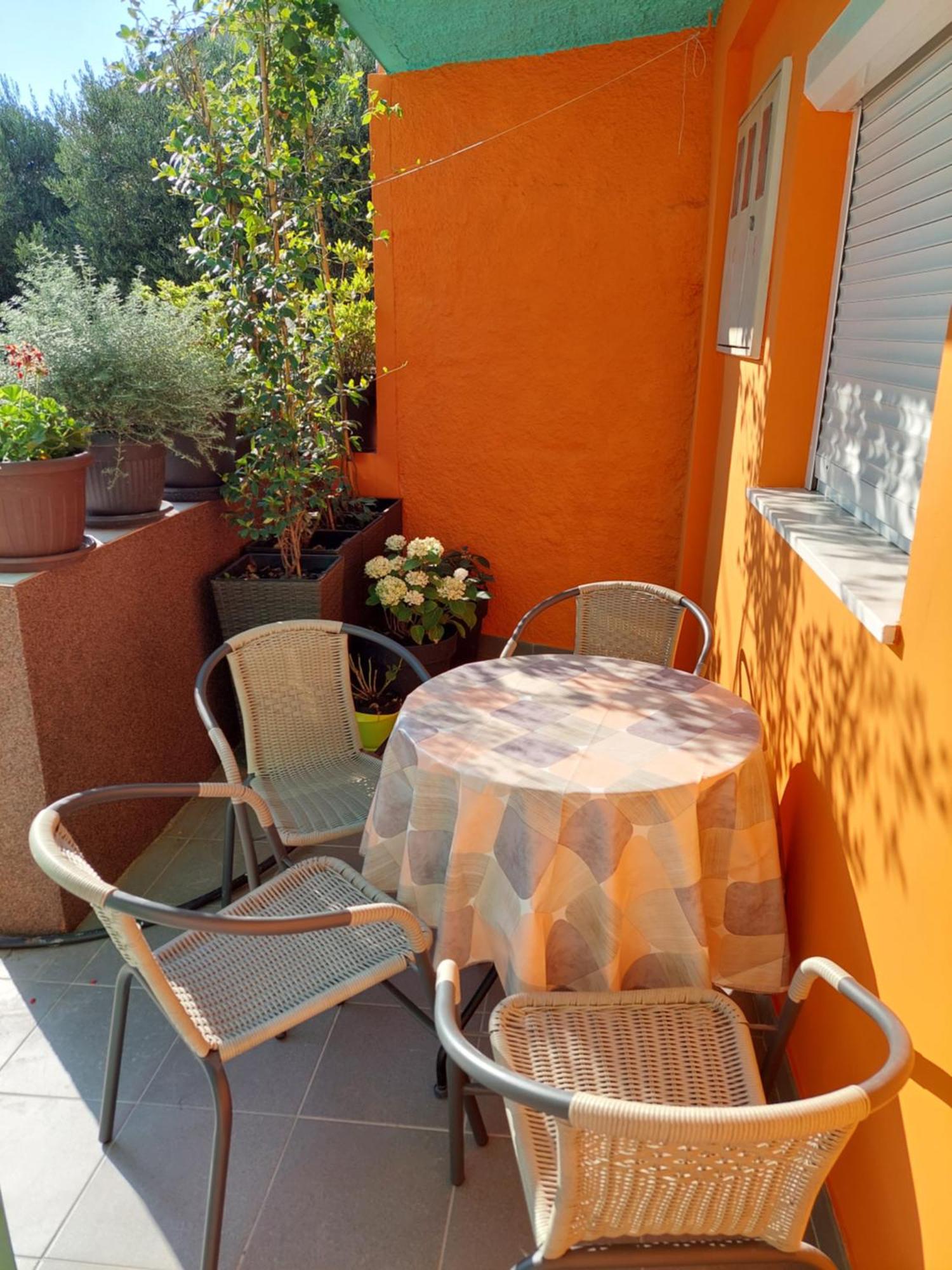 Mexicana Apartment Yellow Задар Екстериор снимка
