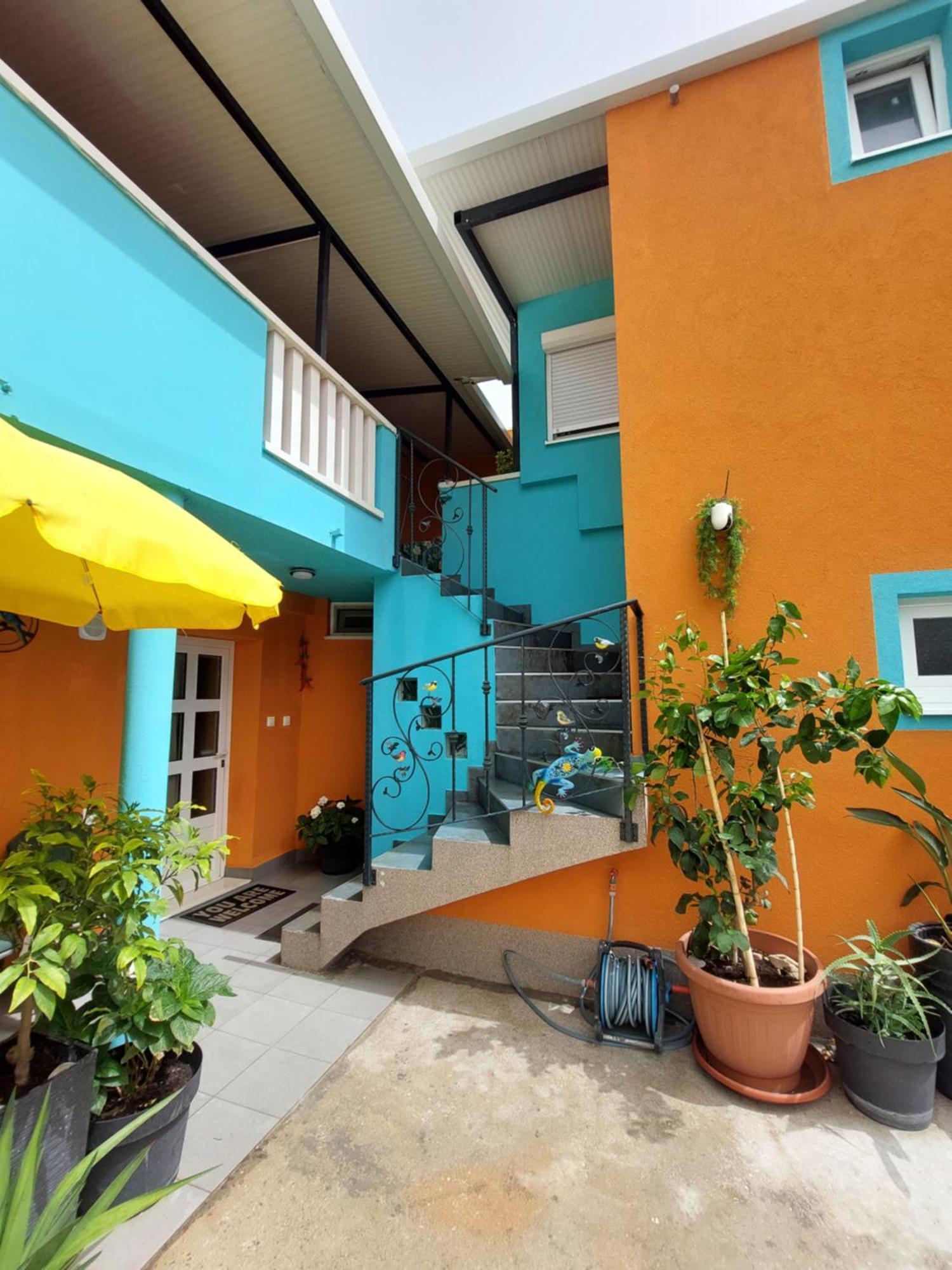 Mexicana Apartment Yellow Задар Екстериор снимка