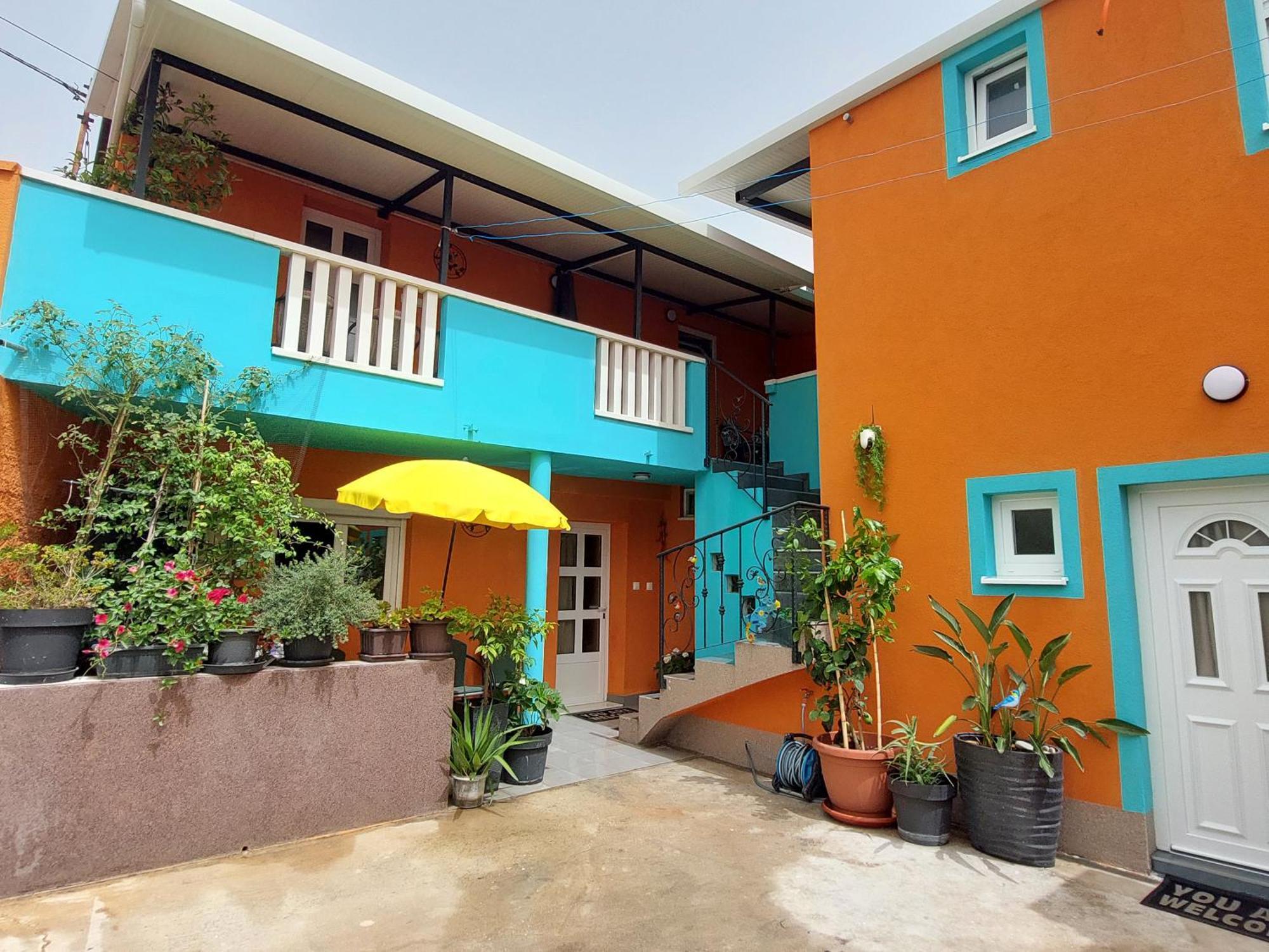 Mexicana Apartment Yellow Задар Екстериор снимка