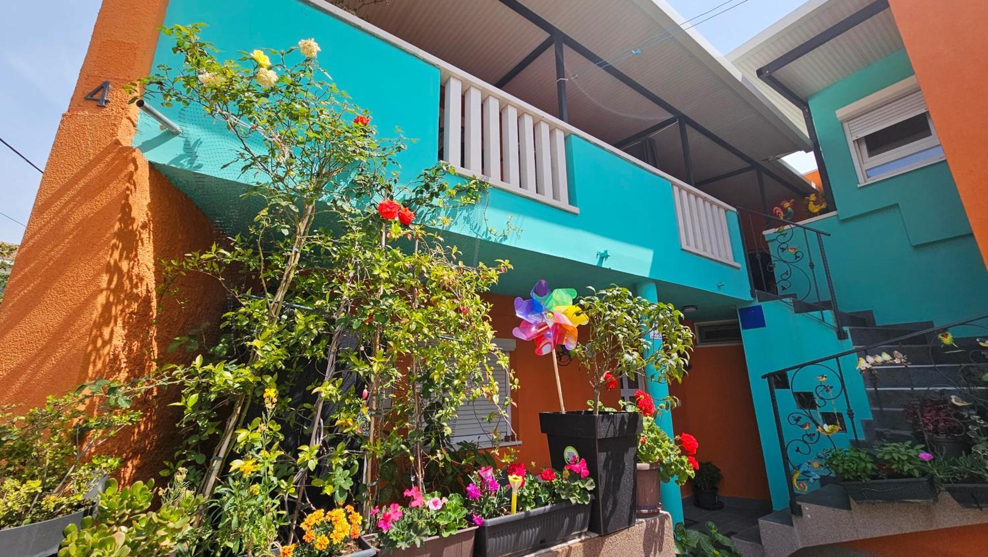 Mexicana Apartment Yellow Задар Екстериор снимка